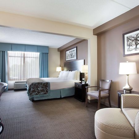 Wingate By Wyndham Garner/Raleigh South Otel Dış mekan fotoğraf