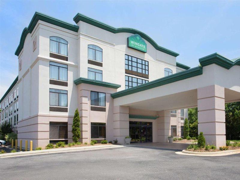 Wingate By Wyndham Garner/Raleigh South Otel Dış mekan fotoğraf