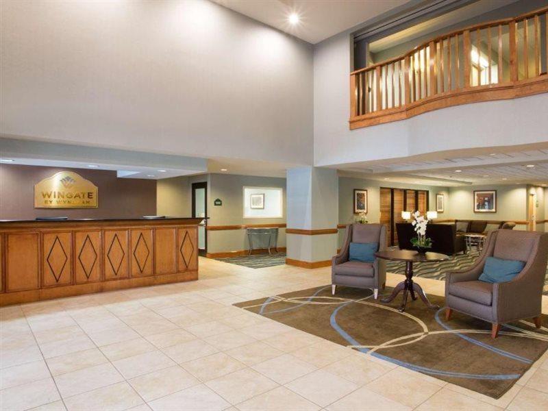 Wingate By Wyndham Garner/Raleigh South Otel Dış mekan fotoğraf