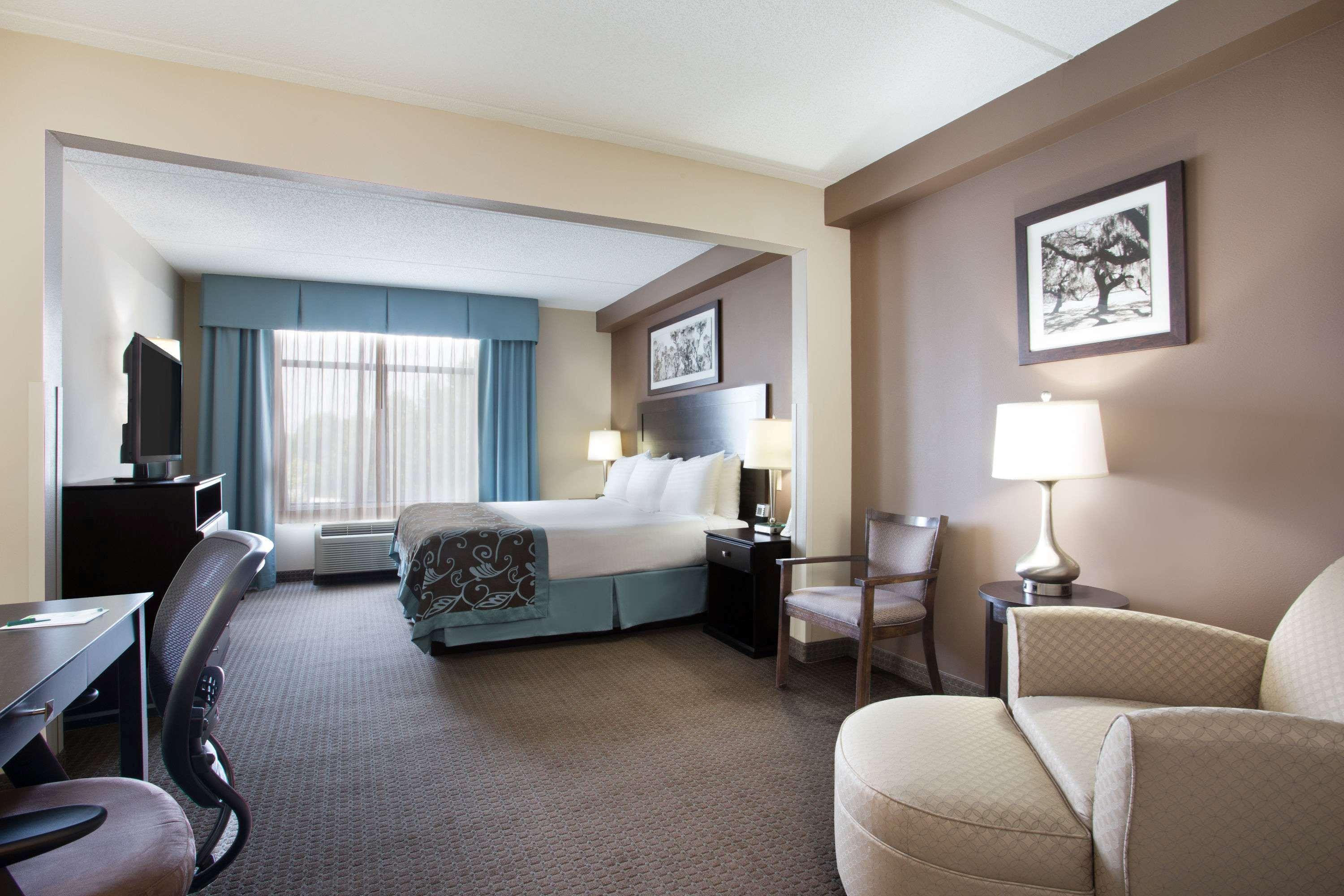 Wingate By Wyndham Garner/Raleigh South Otel Dış mekan fotoğraf