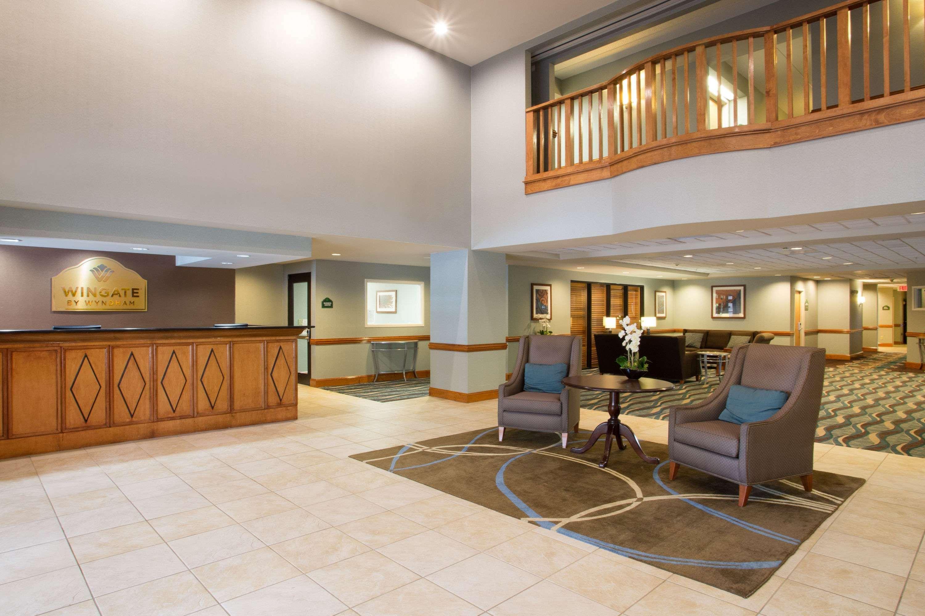Wingate By Wyndham Garner/Raleigh South Otel Dış mekan fotoğraf